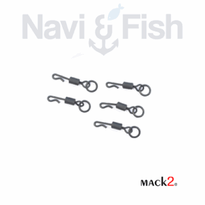 MACK2 Quick Ring Swivel 10kom