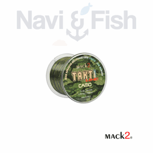 MACK2 Monofil 1000m 0,30 Camo