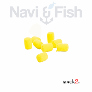 MACK2 ZIG Foam Dumbell Yellow 8kom