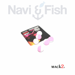 MACK2 ZIG Foam Boile Two Tone Pink 6kom