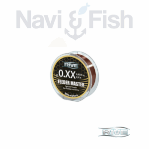 RIVE Feeder Master Monofil 300m - Brown