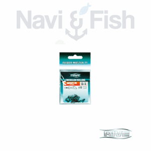 RIVE Klizne kopče vel.+0 - 10kom