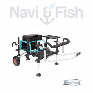 RIVE Platfroma Aqua/Black ST8 2.0