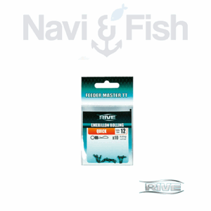 RIVE Quick Swivel Vel.12 - 10kom