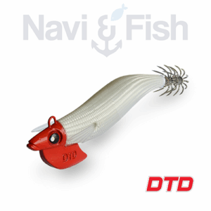 DTD Full Color Egi Tip-Run