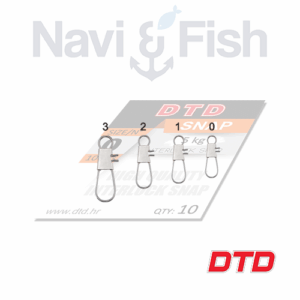 DTD Kopča / Snap lock