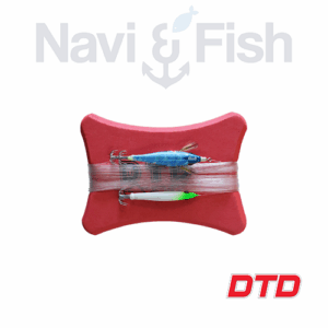 DTD Motovilo za Lignje i Sipe - profi