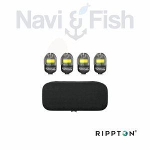 Rippton Bitekeeper Silver Bullet set 4+1