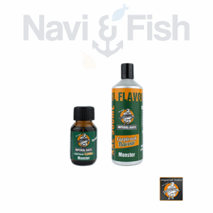 IB Carptrack Flavour Monster