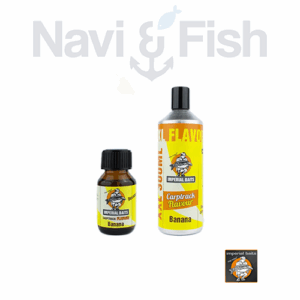 IB Carptrack Flavour Banana
