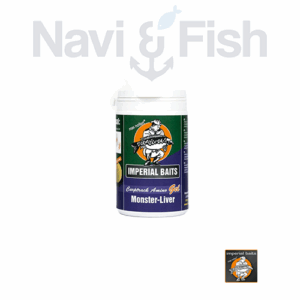 IB Carptrack Amino Gel Monster - Liver - 100 g