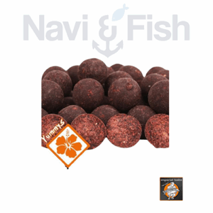 IB Carptrack Elite Strawberry Boilie