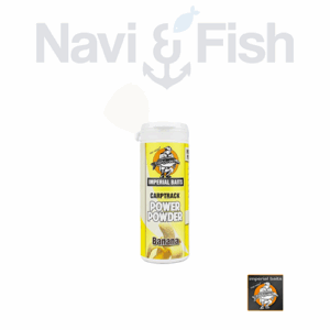 IB Carptrack Power Powder Banana - 75 g