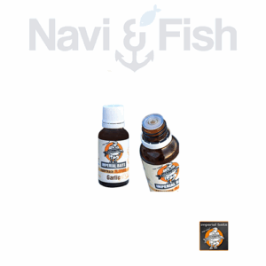 IB Carptrack Essential Oil Garlic - 20 ml