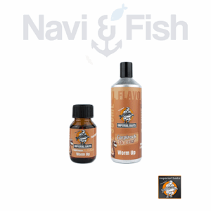 IB Carptrack Flavour Worm Up