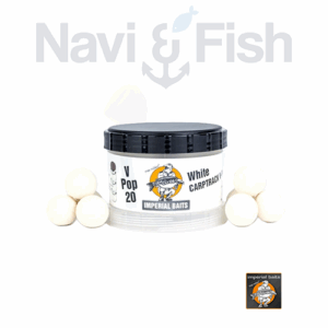 IB Carptrack V- FLUO Pop up White