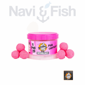 IB Carptrack V- FLUO Pop up Pink