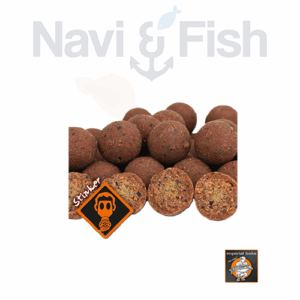 IB Carptrack Worm Up Boilie