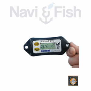 Fish Hawk GTM - Mjerač temperature i dubine