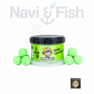 IB PT - V-FLUO Pop up Green