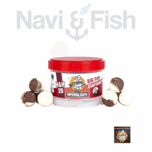 IB PT - Half'n Half Fish - 75 g / 20 mm