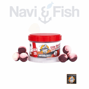 IB PT - Half'n Half Elite Strawberry