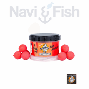 IB PT - V-FLUO Pop up Red