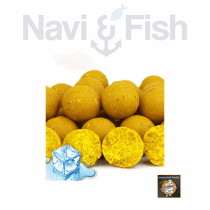 IB Carptrack Banana Boilie CW