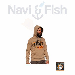 IB "The Art of Bait" Hoodie