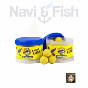 IB PT - RAMBO Banana - 80 g / 16 mm
