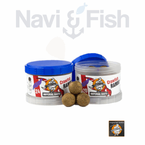 IB PT - RAMBO Crawfish - 80 g / 16 mm