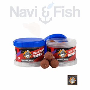 IB POWER TOWER - RAMBO Elite Strawberry - 80 g / 16 mm