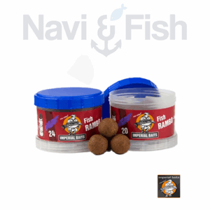 IB PT - RAMBO Fish - 80 g / 16 mm