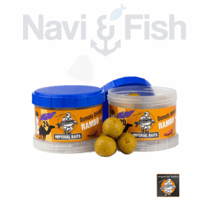 IB PT - RAMBO Osmotic Oriental Spice - 80 g / 16 mm