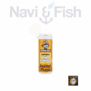 IB Carptrack Power Powder Roasted Peanut - 100 g