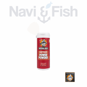 IB Carptrack Power Powder Fish - 100 g