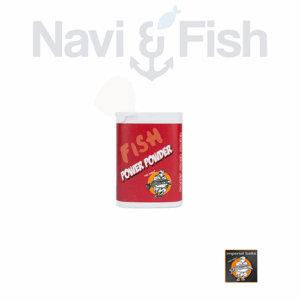 IB Carptrack Power Powder Fish - 25 g