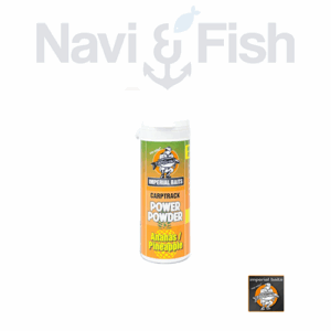 IB Carptrack Power Powder Ananas / Pineapple - 100 g