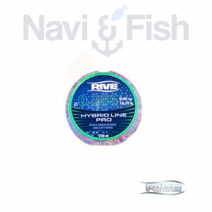 RIVE Hibrid Monofil PRO 250m, 0,23