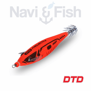 DTD Projectile Full Color