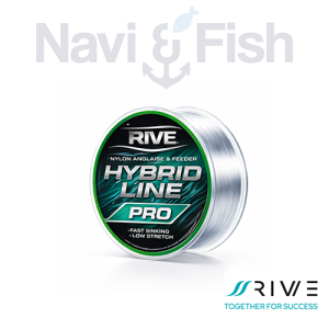 RIVE Hibrid Monofil PRO 250m