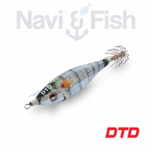 DTD Real Fish Bukva
