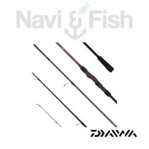 DAIWA Štap 23 NINJA EGI