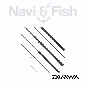 DAIWA Štap 25 EMERALDAS TATAKI 8112MSS-AI