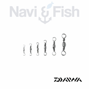 DAIWA BS 10 GIRELLE BARREL SWIVEL