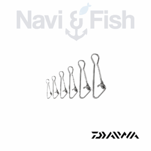 DAIWA BS 10 HOOKED SNAP