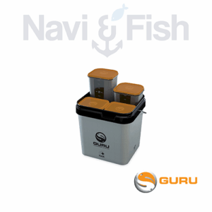 GURU Bucket Plus 4 System 17l