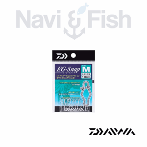 DAIWA EMERALDAS EGI SNAP