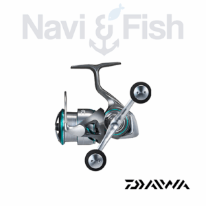 DAIWA 25 EMERALDAS AIR LT 2500SDH