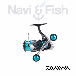 DAIWA 24 EMERALDAS X LT 2500XHDH